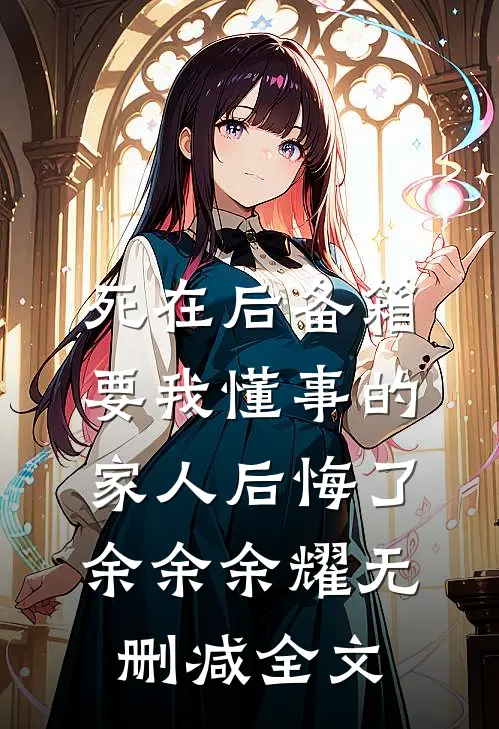 死在后备箱，要我懂事的家人后悔了余余余耀无删减全文