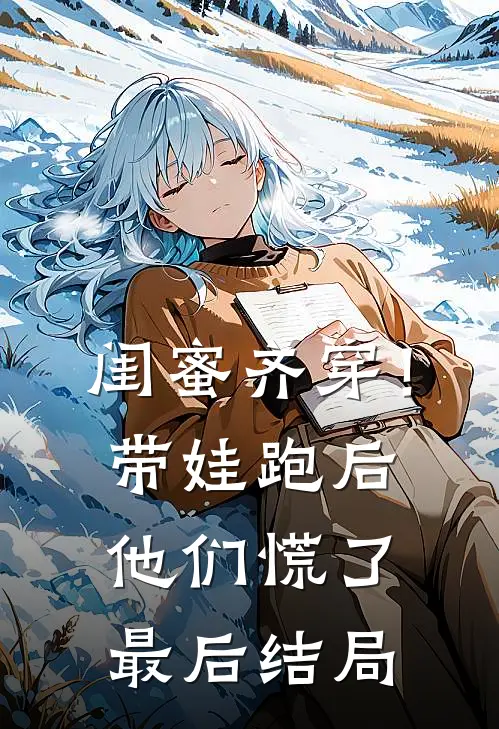 闺蜜齐穿！带娃跑后他们慌了最后结局