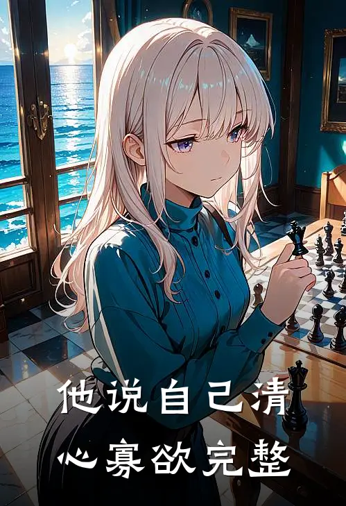 他说自己清心寡欲完整