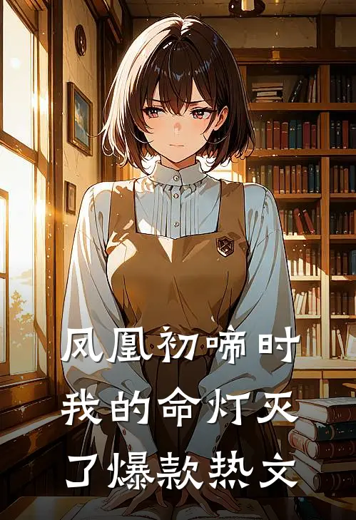 凤凰初啼时，我的命灯灭了爆款热文