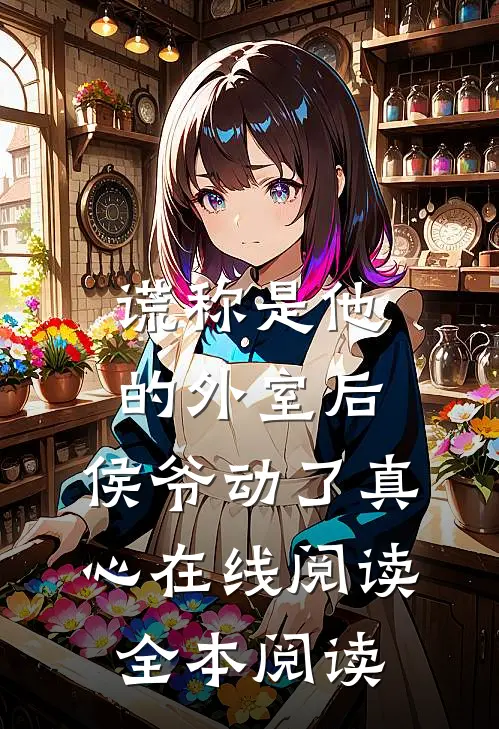 谎称是他的外室后，侯爷动了真心在线阅读全本阅读