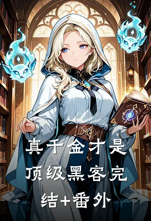 真千金才是顶级黑客完结+番外