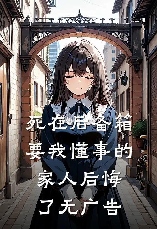 死在后备箱，要我懂事的家人后悔了无广告