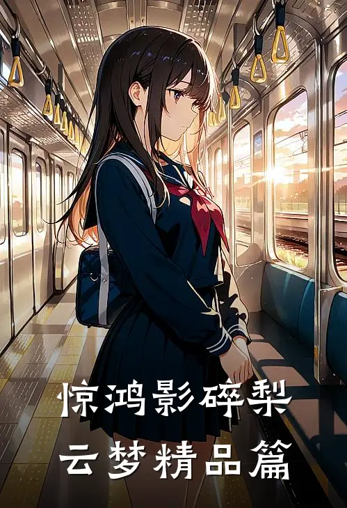 惊鸿影碎梨云梦精品篇