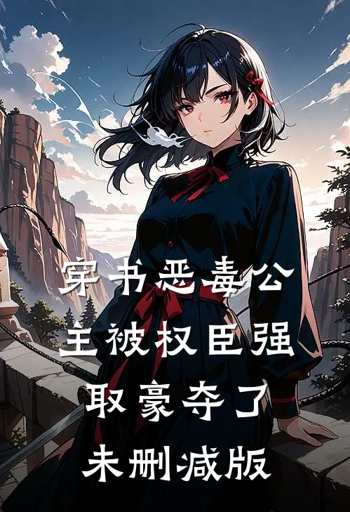 穿书恶毒公主被权臣强取豪夺了未删减版