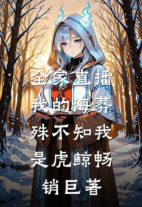 全家直播我的海葬，殊不知我是虎鲸畅销巨著