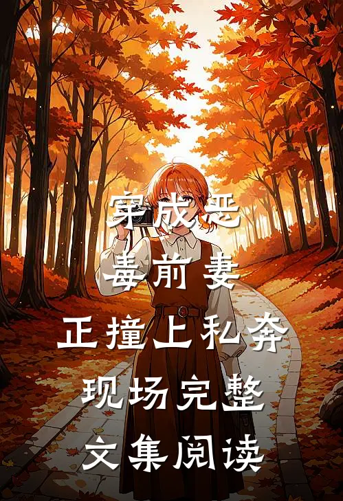 穿成恶毒前妻，正撞上私奔现场完整文集阅读