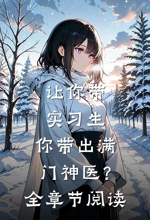 让你带实习生，你带出满门神医？全章节阅读