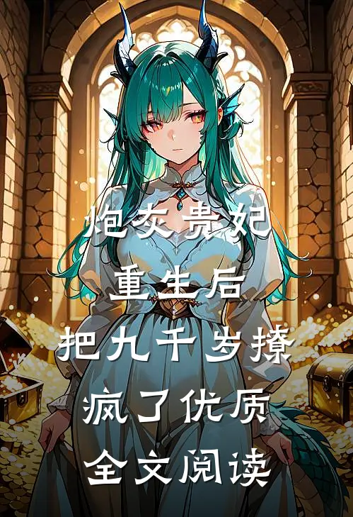 炮灰贵妃重生后，把九千岁撩疯了优质全文阅读