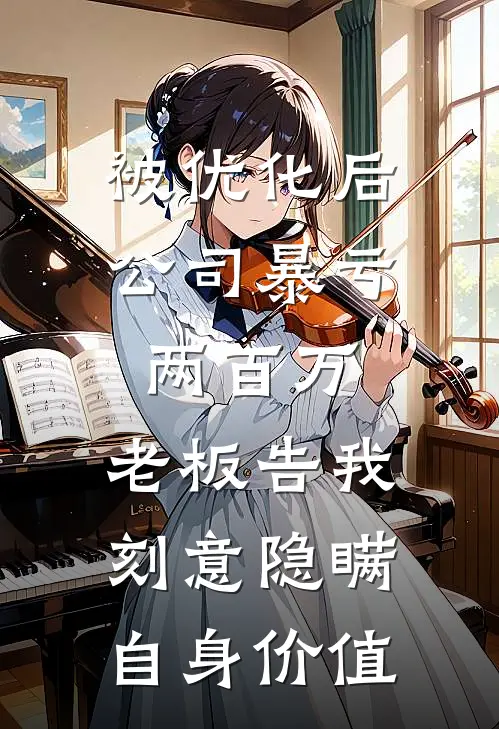 被优化后公司暴亏两百万，老板告我刻意隐瞒自身价值