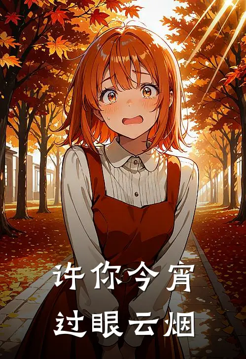 许你今宵过眼云烟txt