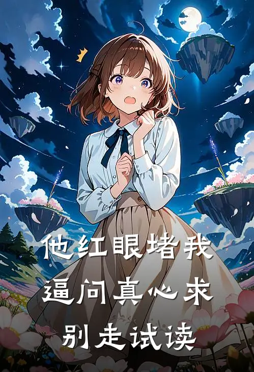 他红眼堵我，逼问真心求别走试读
