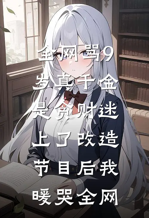 全网骂9岁真千金是贪财迷，上了改造节目后我暖哭全网