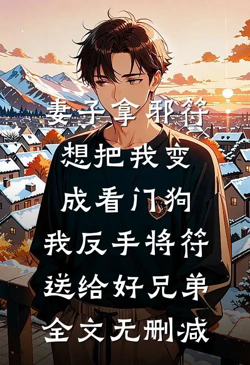 妻子拿邪符想把我变成看门狗，我反手将符送给好兄弟全文无删减