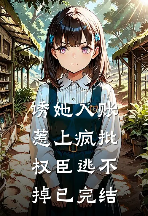 诱她入账，惹上疯批权臣逃不掉已完结