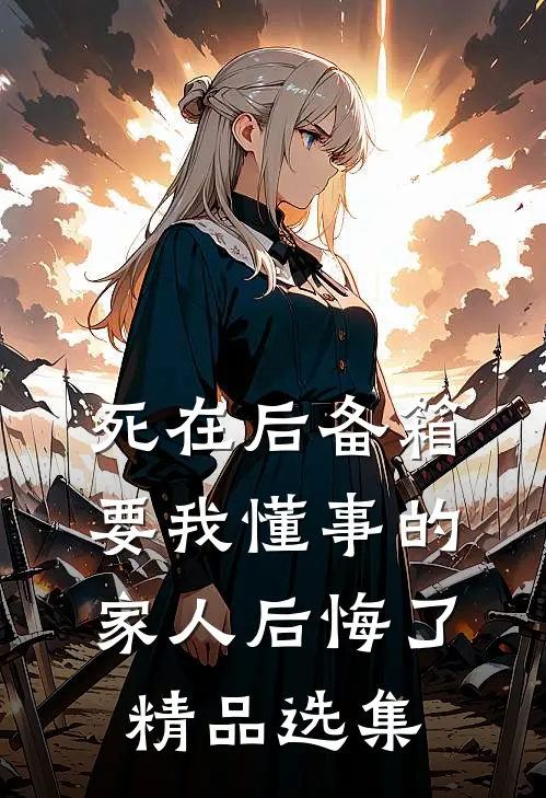 死在后备箱，要我懂事的家人后悔了精品选集