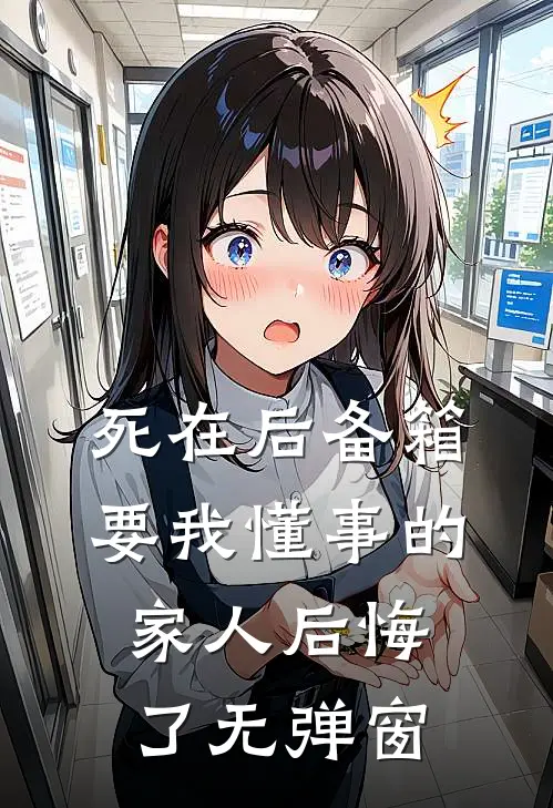 死在后备箱，要我懂事的家人后悔了无弹窗