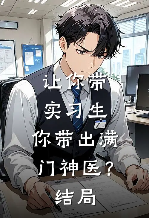 让你带实习生，你带出满门神医？结局