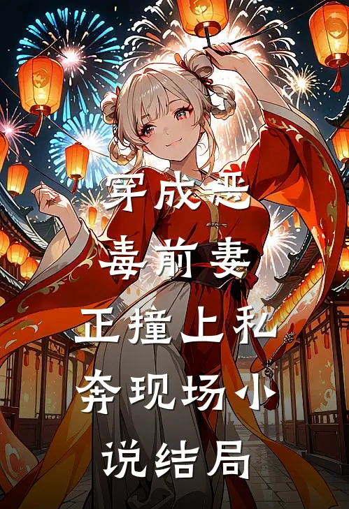 穿成恶毒前妻，正撞上私奔现场小说结局