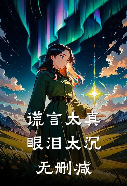 谎言太真，眼泪太沉无删减