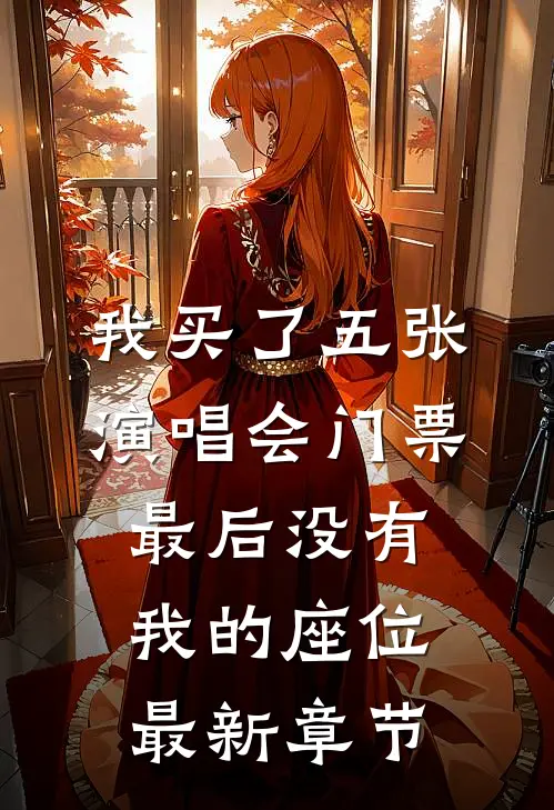 我买了五张演唱会门票，最后没有我的座位最新章节