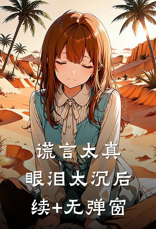 谎言太真，眼泪太沉后续+无弹窗