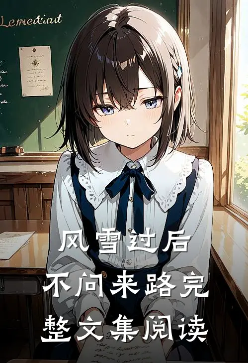 风雪过后，不问来路完整文集阅读