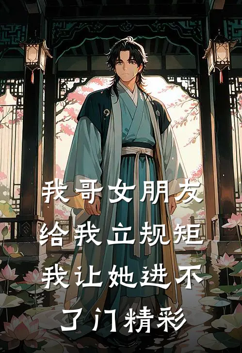 我哥女朋友给我立规矩，我让她进不了门精彩