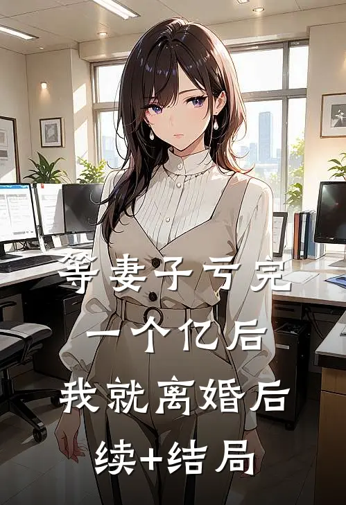 等妻子亏完一个亿后，我就离婚后续+结局