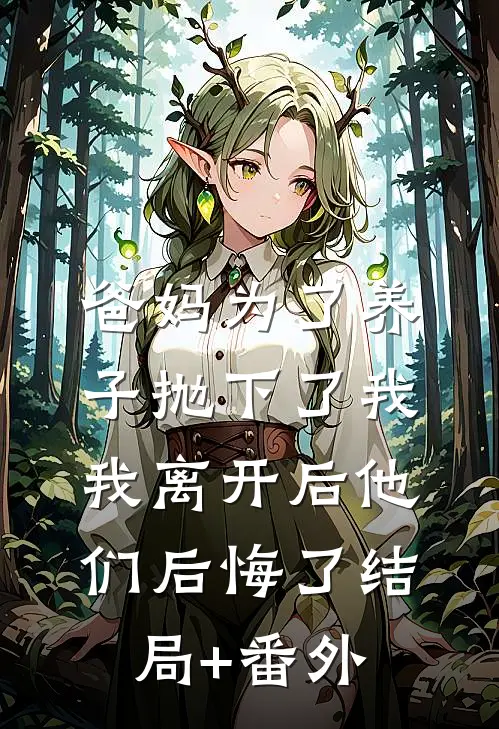 爸妈为了养子抛下了我，我离开后他们后悔了结局+番外