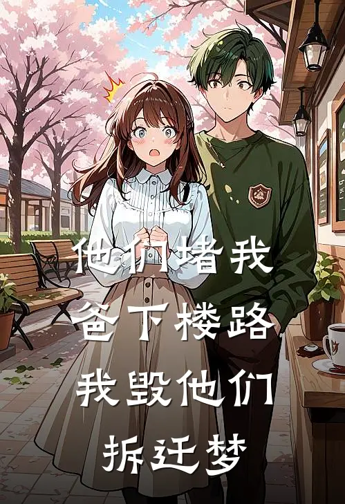 他们堵我爸下楼路，我毁他们拆迁梦