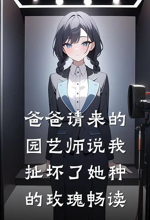 爸爸请来的园艺师说我扯坏了她种的玫瑰畅读