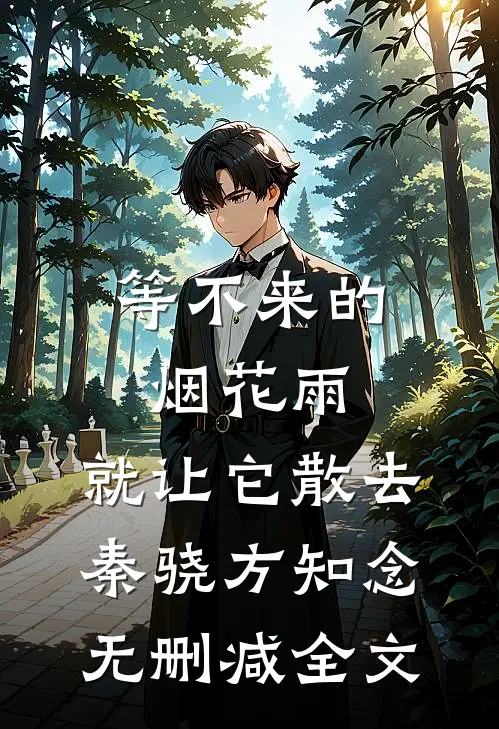 等不来的烟花雨，就让它散去秦骁方知念无删减全文