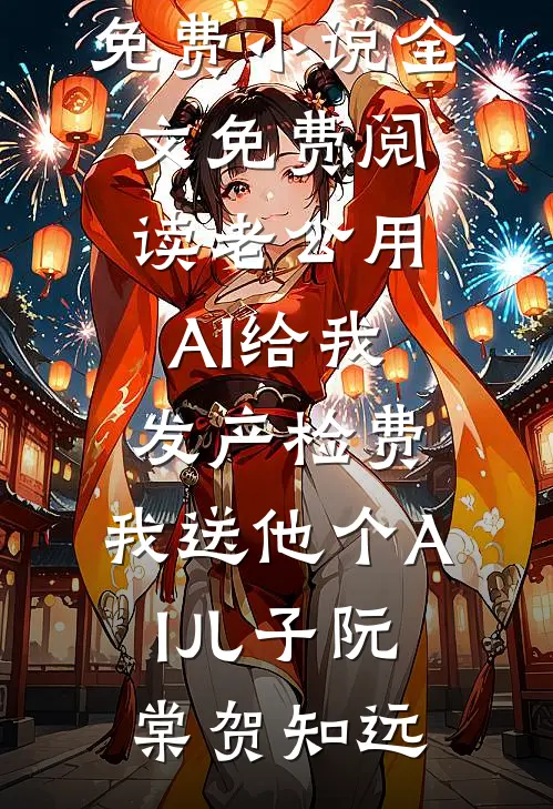 老公用AI给我发产检费，我送他个AI儿子(阮棠贺知远)阅读免费小说_全文免费阅读老公用AI给我发产检费，我送他个AI儿子(阮棠贺知远)