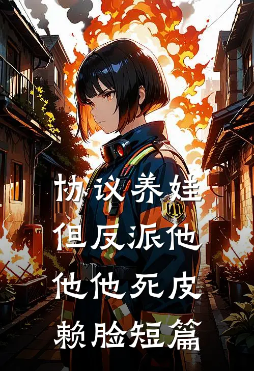 协议养娃，但反派他他他死皮赖脸短篇