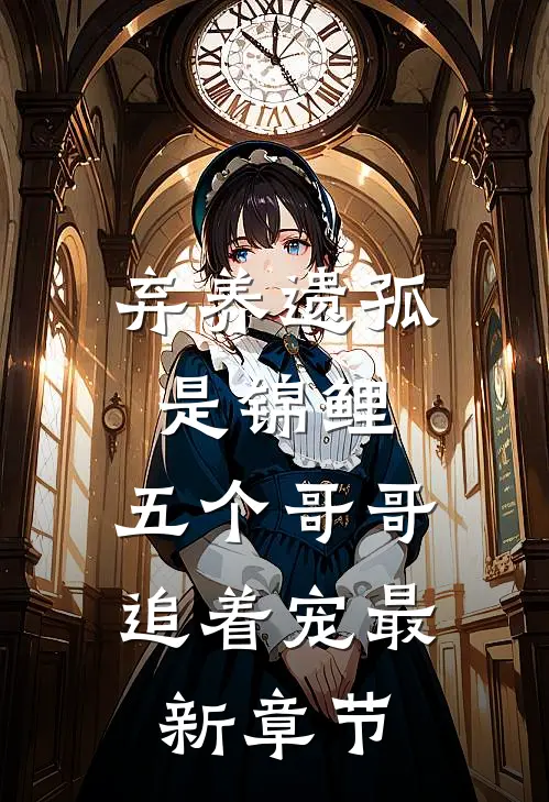 弃养遗孤是锦鲤，五个哥哥追着宠最新章节