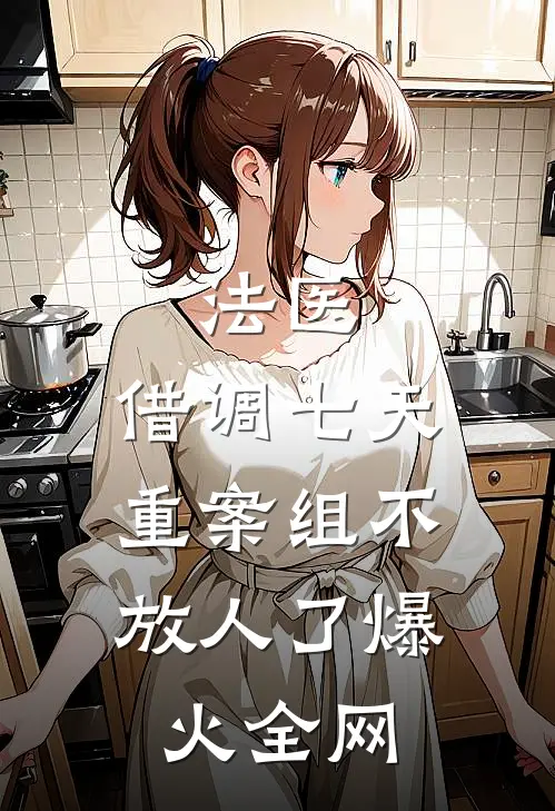 法医：借调七天，重案组不放人了爆火全网