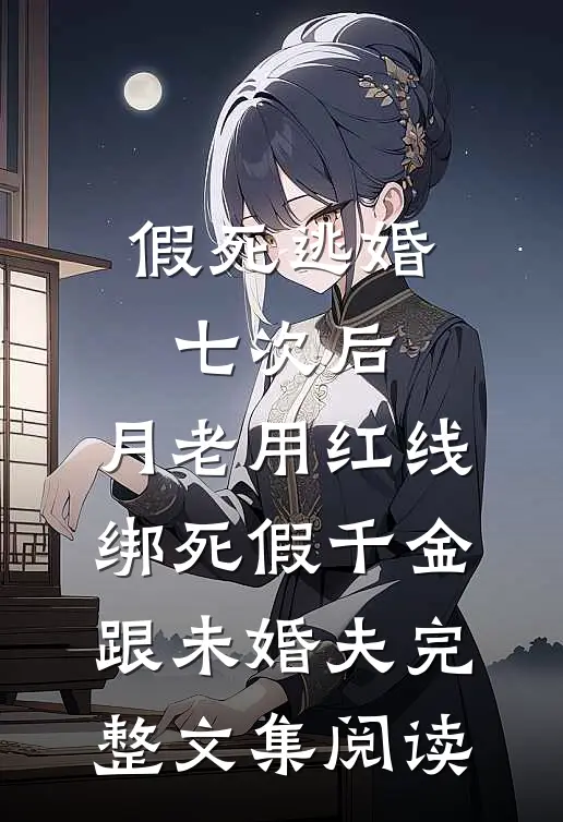 假死逃婚七次后，月老用红线绑死假千金跟未婚夫完整文集阅读