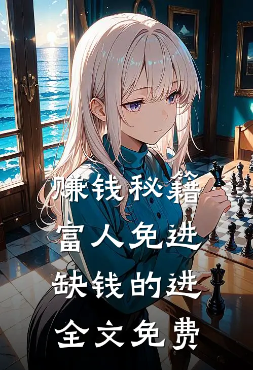 赚钱秘籍，富人免进，缺钱的进全文免费