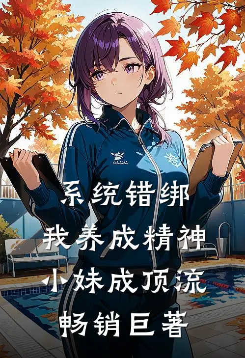系统错绑，我养成精神小妹成顶流畅销巨著