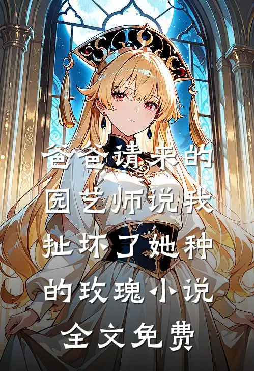 爸爸请来的园艺师说我扯坏了她种的玫瑰小说全文免费