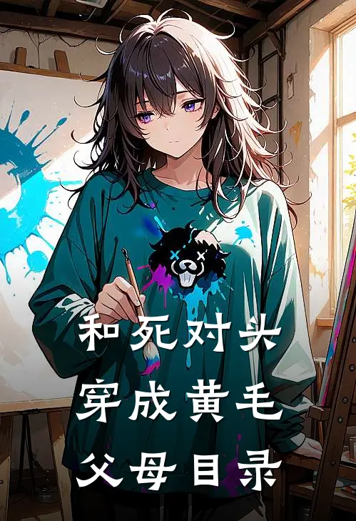 和死对头穿成黄毛父母目录