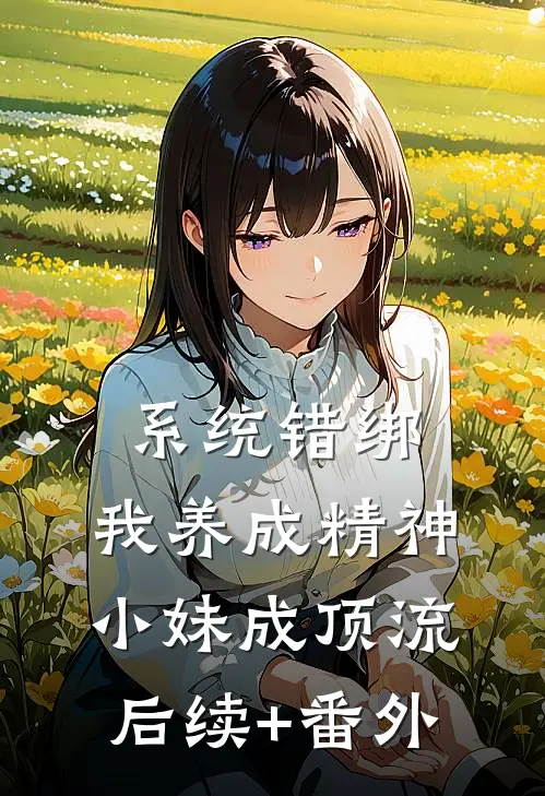 系统错绑，我养成精神小妹成顶流后续+番外