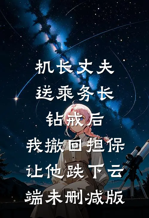 机长丈夫送乘务长钻戒后，我撤回担保让他跌下云端未删减版