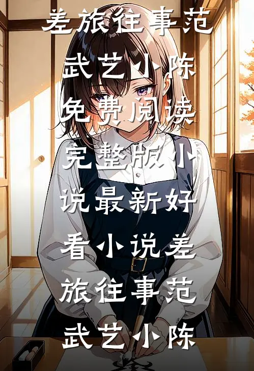 差旅往事(范武艺小陈)免费阅读完整版小说_最新好看小说差旅往事范武艺小陈