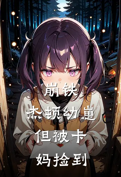 崩铁：杰顿幼崽，但被卡妈捡到