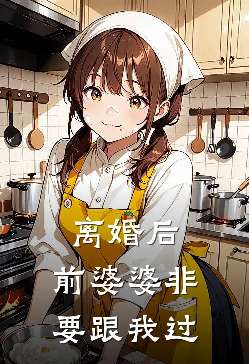 离婚后,前婆婆非要跟我过日子