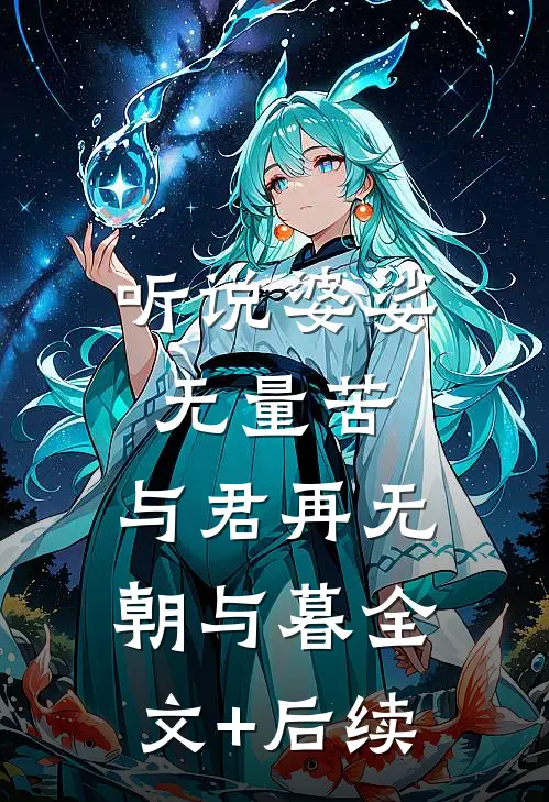 听说婆娑无量苦，与君再无朝与暮全文+后续