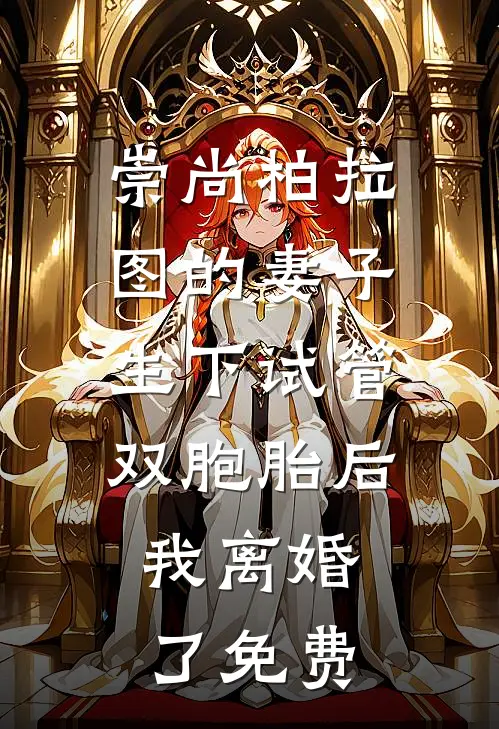 崇尚柏拉图的妻子生下试管双胞胎后，我离婚了免费
