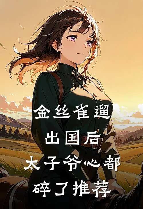 金丝雀遛出国后，太子爷心都碎了推荐